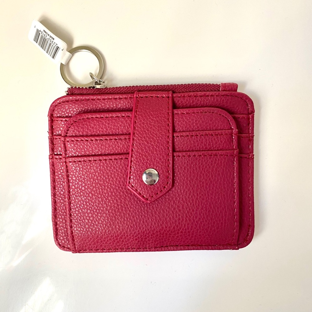 RFID Protection Travel Wallet NWT